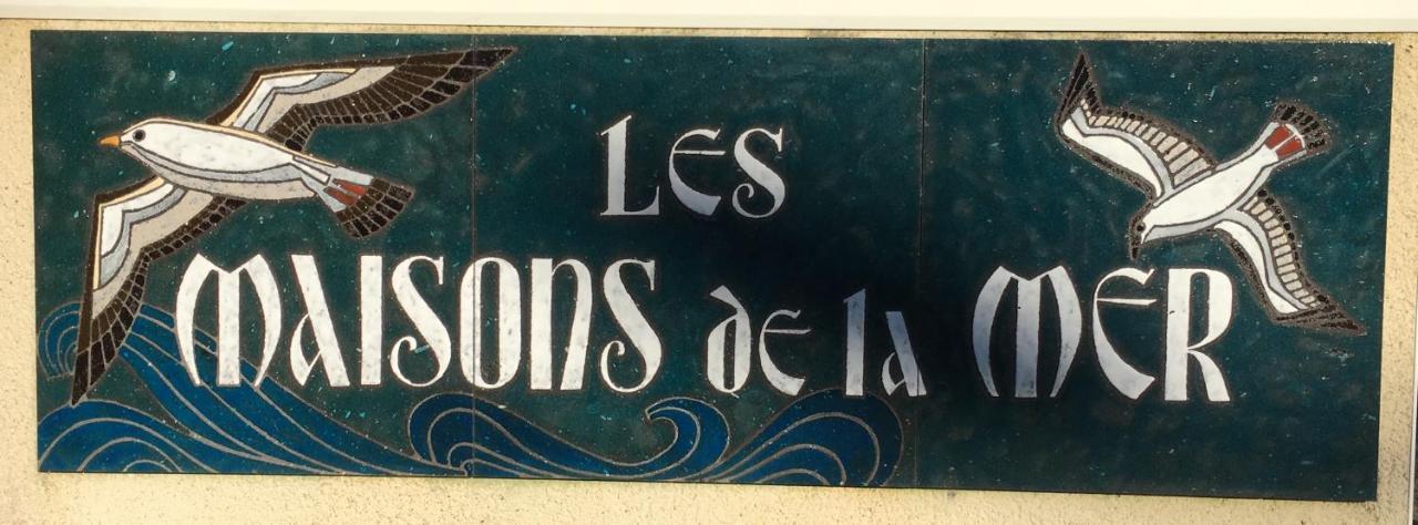 Les Maisons De La Mer, Plage A Pieds Piriac-sur-Mer Exterior foto