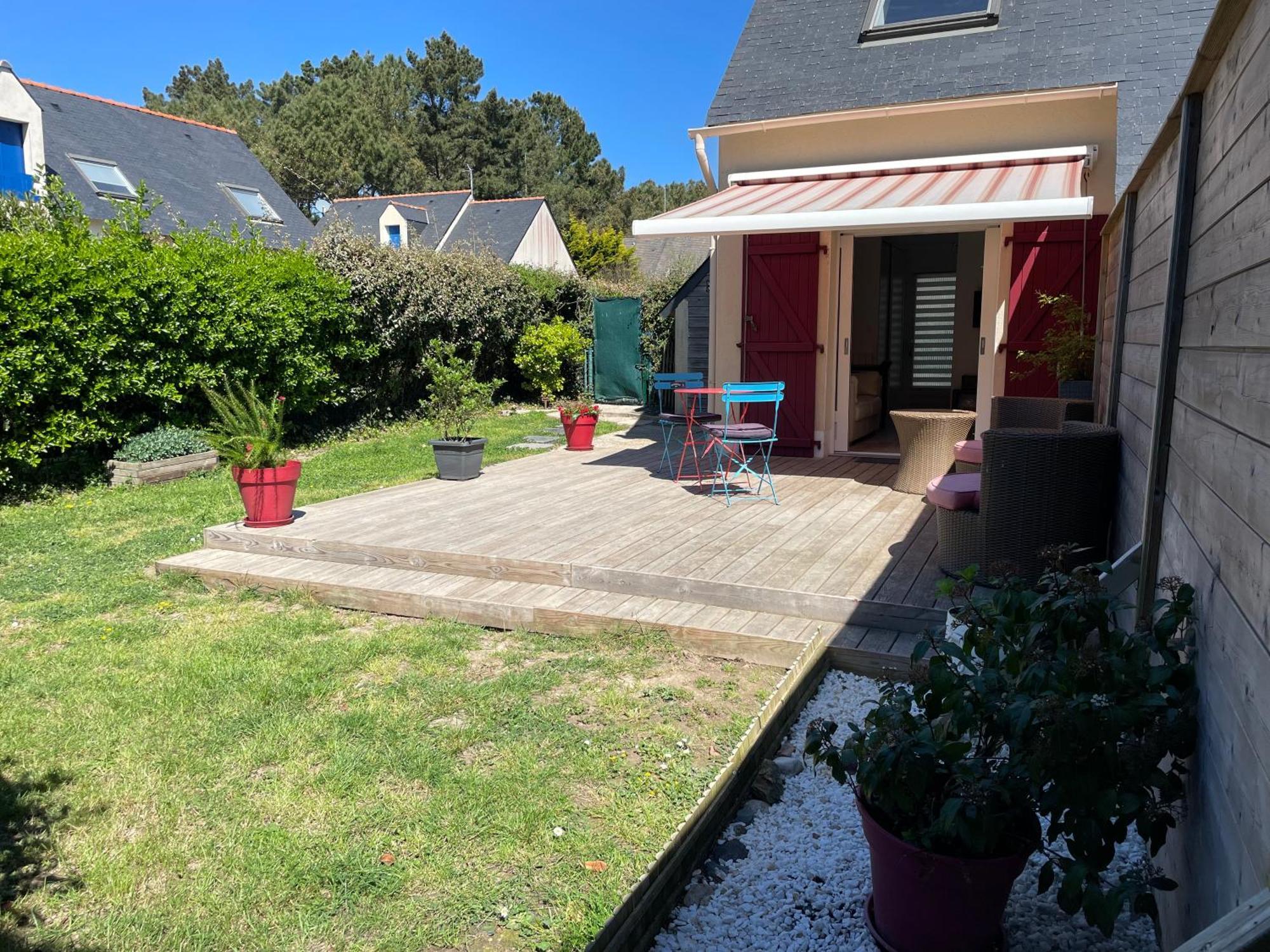 Les Maisons De La Mer, Plage A Pieds Piriac-sur-Mer Exterior foto